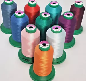 Isacord 10 pack Embroidery Thread-97 - Picture 1 of 4