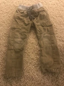 Pantalones de carga Minoti talla 2-3 para niños - Imagen 1 de 7