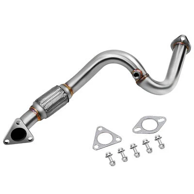 For 2012 2013 2014 2015 2016 CHEVROLET SONIC 1.8L 4 Cylinder Flex Pipe - Image 1 of 4