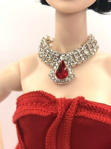 1/6 ooak Handmade Doll Jewel for Fashion Royalty Poppy Parker Integrity Toys A25