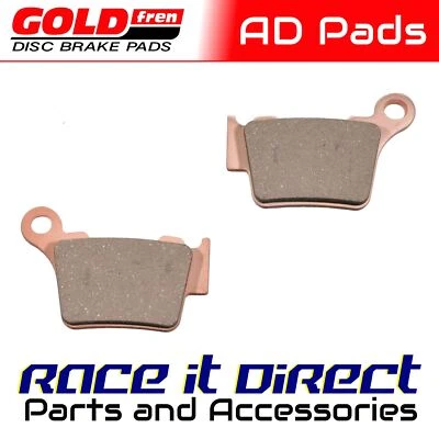 Brake Pads for HUSABERG FE 250 2013-2023 REAR - Image 1 of 3
