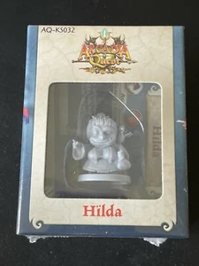 Arcadia Quest HILDA Figure Pack - Kickstarter Exclusive - Brand New, Sealed - Picture 1 of 2