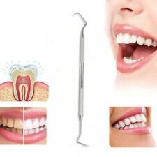 Dental Scaler Calculus Remover Czyszczenie zębów Narzędzia stalowe zdrowotne U6Q6