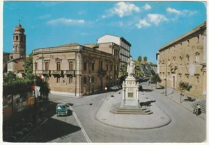ORISTANO - PIAZZA ELEONORA - VIAGG. 1969 -5950- - Picture 1 of 1