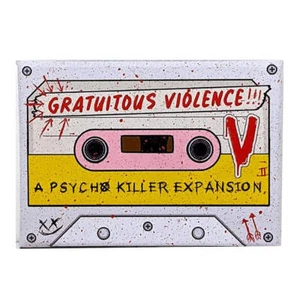 Psycho Killer Gratuitous Violence Expansion - Picture 1 of 2
