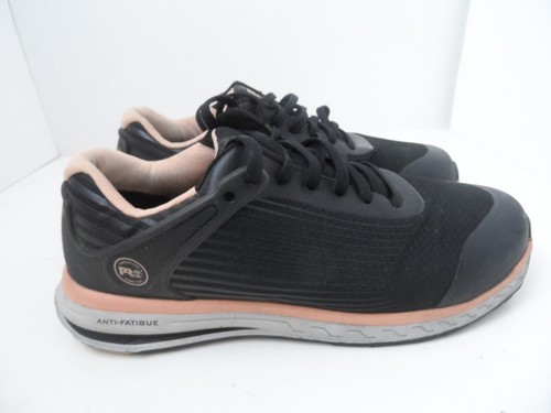 Scarpe da lavoro Timberland PRO da donna punta di sicurezza composita punta di sicurezza A1XHT taglia 9 5