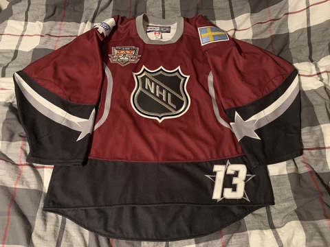 CCM 2002 NHL All-Star Game Mats Sundin Jersey Size 52 Toronto Sweden Cover