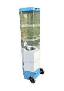 Vintage Kaugummi Waren Automat - Bild 1 von 4