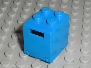Lego Box blau Container Box 4345a / Set 6951 6882 6980 6844 6930 ... - Bild 1 von 1