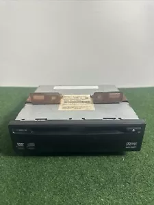 2003 2004 ACURA MDX GPS MAP NAVIGATION DVD DRIVE 39540-S3V-A510-M1 OEM Black - Picture 1 of 10