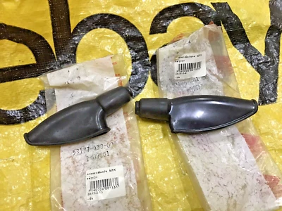 Mango de cubierta Honda MTX50 MTX80 MTX125 MTX200 MTX125/200RW TLR200 XL200R L/R NUEVO DE STOCK Foto 1 de 4