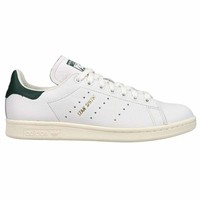 Adidas Originals Stan Smith [FW5814] Hombres Informal Zapatos  Blanco/Negro-Rojo Solar | eBay