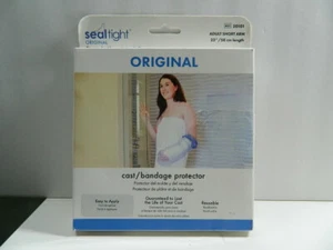 SEAL-TIGHT Original Cast and Bandage Protector for Adult Short Arm 20101 - Picture 1 of 1