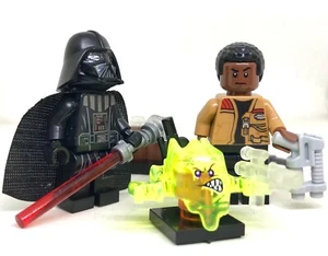LEGO STAR © WARS FINN + DARTH VADER + ARMY GHOST - Imagen 1 de 5