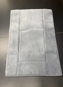 72"x24''x0.5''  Non-Slip Hallway Runner Rug, Long, Gray - Picture 1 of 4