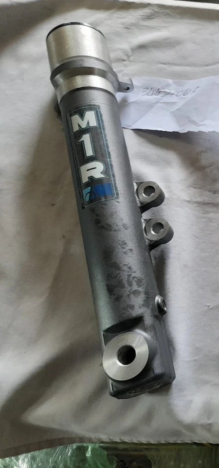 CINTURÓN DUCATI 851 LH MARZOCCHI HORQUILLA DESLIZANTE Foto 1 de 1