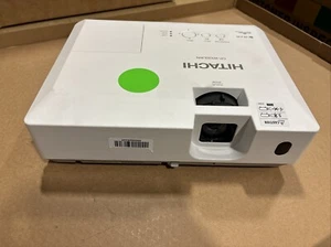 Hitachi CP-WX30LWN Projector WXGA 3LCD 3,000 Lumens - Afbeelding 1 van 3