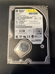 Western Digital, 1,5 TB, WD15EARS, WMAVU3520479, SATA HDD Festplatte - Picture 1 of 2