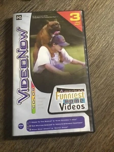 Video Now America's Funniest Home Videos 3-Disc Pack Complete Set - Picture 1 of 3