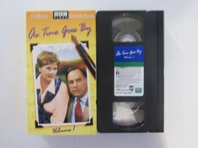 As Time Goes By - Vol. 1 (VHS, 1999) TV Sitcom - Image 1 of 2
