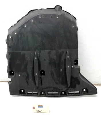 Lexus GS450H GS350 2013-2018 tracción trasera parachoques difusor cubierta de bote OEM. Foto 1 de 4