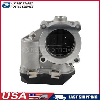 Carrocería del acelerador para Volkswagen Passat Tiguan CC Audi A4 Quattro 2,0 L 2014-2009 Foto 1 de 4