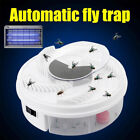 Electric Automatic Fly Trap Insect Flycatcher Catcher USB Flytrap Pest Control