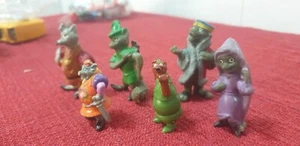 robin hood set vintage heimo 1974 disney - Foto 1 di 3