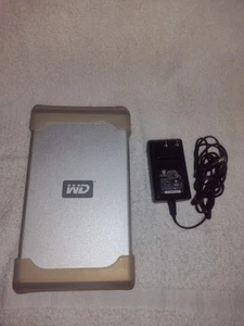 VINTAGE WESTERN DIGITAL HARD DRIVE 8GB CACHE STORAGE COMPUTER EXTERNAL WD DJ - Bild 1 von 6