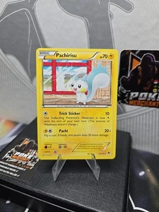 Pachirisu 25/119 Xy-Phantom Forces Regular - Picture 1 of 2