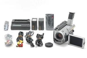 [ MINT ] Sony DCR-TRV310 Digital8 Hi8 Video8 Handycam Camcorder From JAPAN - Picture 1 of 10