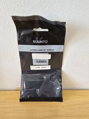SUUNTO VYPER2 VYPER AIR DISPLAY SHIELD FACE KIT IMMERSIONI SUBACQUEE NUOVO SIGILLATO  - Immagine 1 di 2
