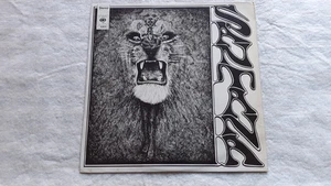SANTANA    "SANTANA"    VINYL LP RECORDS - Picture 1 of 4