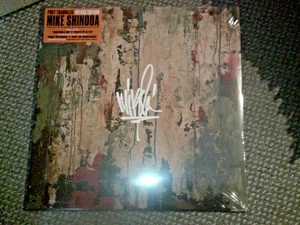 Mike Shinoda - Post Traumatic LIM. DELUXE EDITION ORANGE VINYL  2LPs NEU  (2024) - Bild 1 von 1