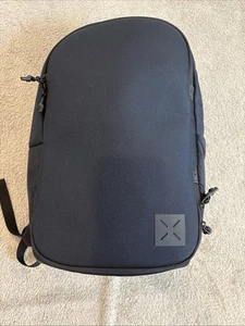 Ten Thousand Training A-L Pack 15L Dark Blue Gym Training Everyday Travel EUC - Picture 1 of 14