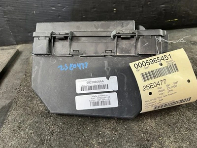 15-16 TOWN & COUNTRY MÓDULO DE CONTROL DE POTENCIA TOTALMENTE INTEGRADO TIPM 68239606AA Foto 1 de 4