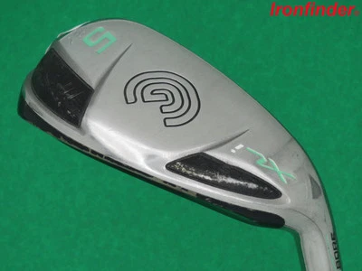 Cleveland HiBORE XLi Single 5 Iron Graphite Shaft Ladies Flex Right Handed Good - Image 1 of 4