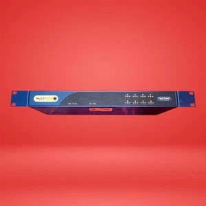 MultiTech FF840.R2 8-Port Fax Server V.34 FaxFinder - Picture 1 of 5