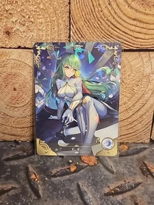 Goddess Story NS-2M10R-1-C.C. Tarjeta - Imagen 1 de 2