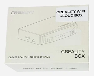Creality Wifi Cloud Box 3D Technology 1.0 WB-01 *NEW - Photo 1/4