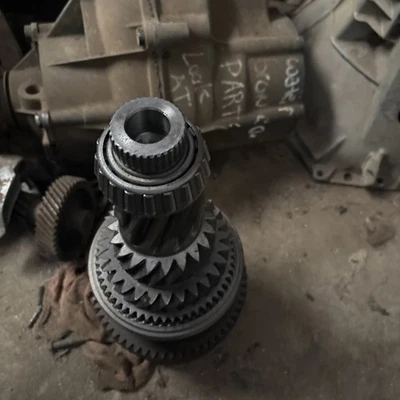 Standard Manual Transmission NV5600 Chrysler/Dodge Loaded Counter Shaft Rebuilt - Image 1 of 2