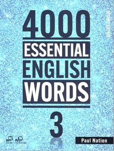 4000 ESSENTIAL ENGLISH WORDS 3: Student Book W/ STUDENT DIGITAL MATERIALS 2nd ed - Picture 1 of 1