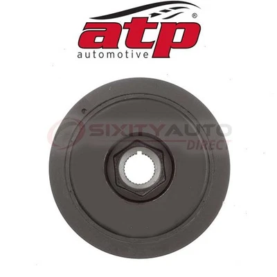 ATP Engine Harmonic Balancer for 2005-2009 Honda Odyssey - Cylinder Block  fd Foto 1 de 4