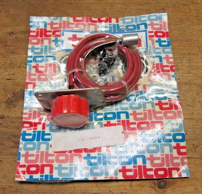 tilton 72-501 дистанционный смещение adjucter std. Балансировочные планки 3/8 дюйма x 24 дюйма - Изображение 1 из 4