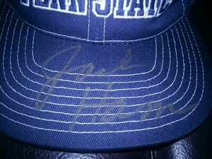 JACK HAM SIGNED AUTOGRAPHED PENN STATE NITTANY LIONS PRO PLAYER HAT CAP - Picture 1 of 12