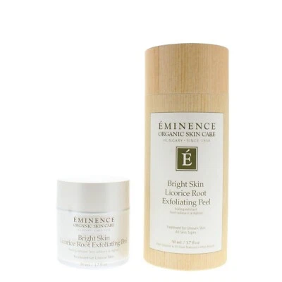 Eminence Bright Skin Licorice Root Exfoliating Peel 50ml/1.7oz - Image 1 of 3