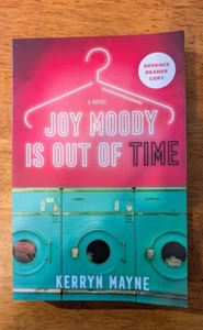 Joy Moody Is Out Of Time by Kerryn Mayne New Paperback ARC Release 8/2025 - Picture 1 of 4