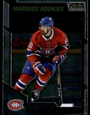 2020-21 O-Pee-Chee Platinum Alex Belzile Rookie #187
