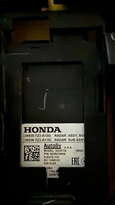 15 18 ACURA TLX LEFT SIDE REAR BLIND SPOT MODULE 36935 TZ3 A120 - Picture 1 of 6