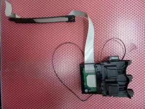 HP PSC 1610 Drucker Druckkopf Wagenbaugruppe - Bild 1 von 9